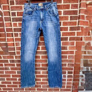 Wrangler 20X Jeans Mens Sz 32 style 1042MWXLB Vintage Boot Midland Stretch